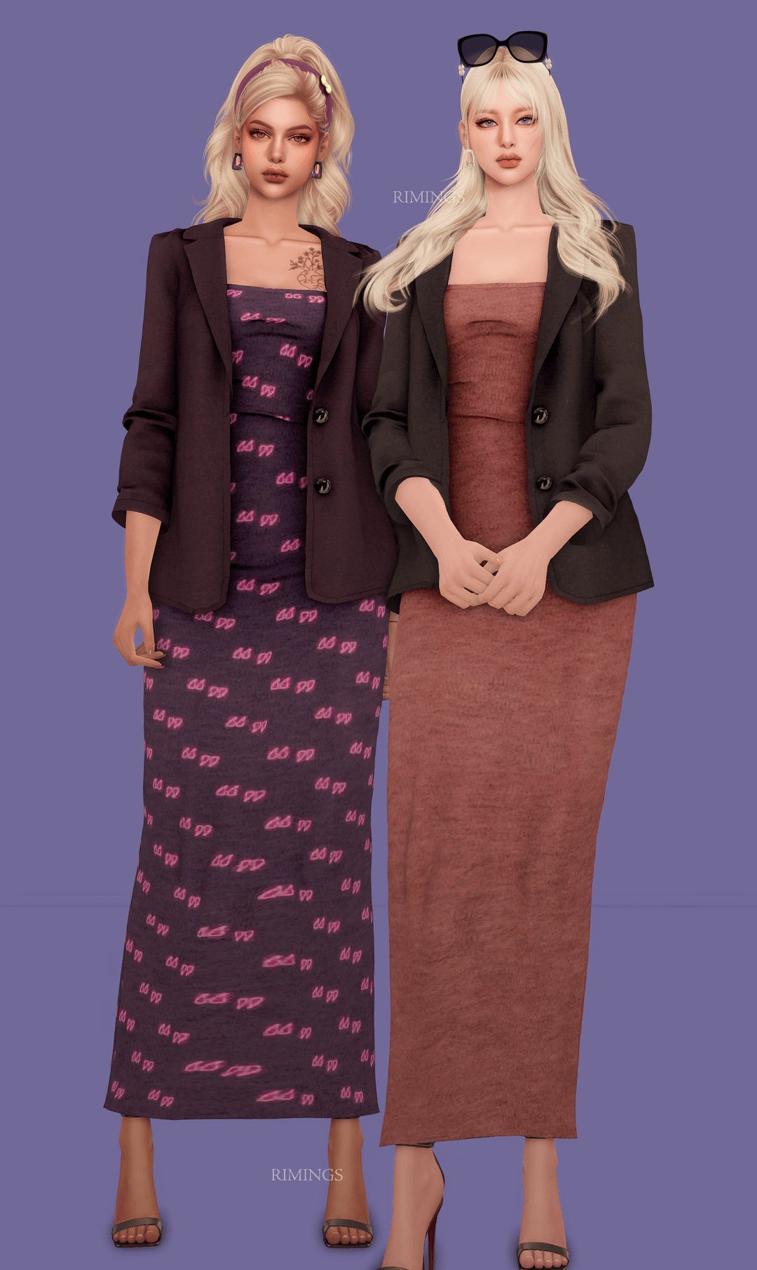 Галерея мода Сет одежды Brunch Time #2